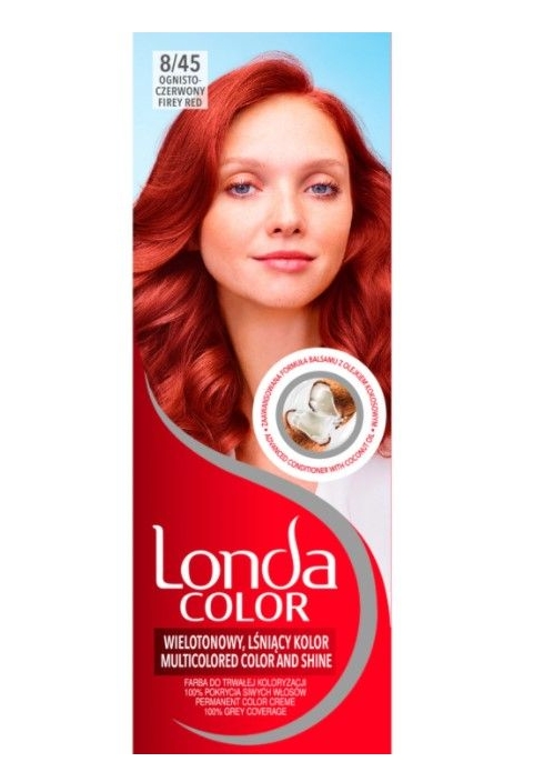 Londacolor hajfest�k 8/45 t�zv�r�s /r�gi 47-es/